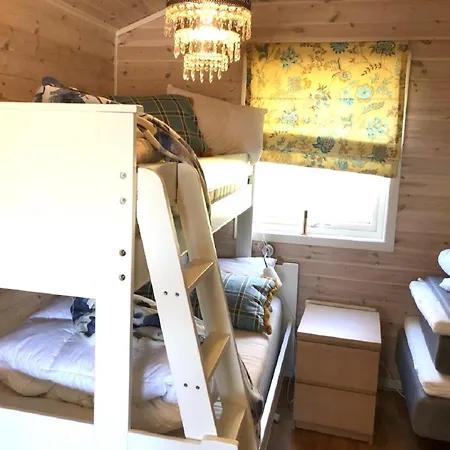 Fjordhytte-22 Auf Bomlo Einer Insel Suedlich Der Hansestadt Bergen Mosterhamn