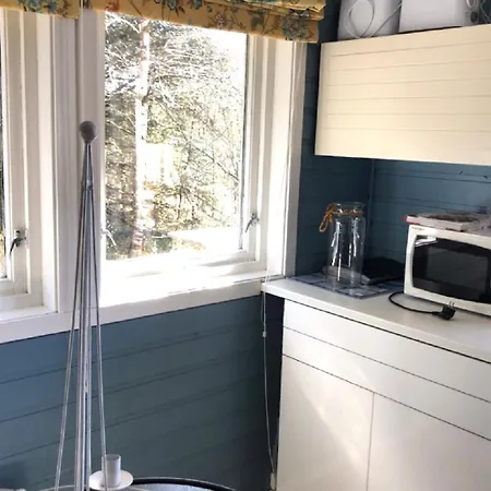 Fjordhytte-22 Auf Bomlo Einer Insel Suedlich Der Hansestadt Bergen Holiday home