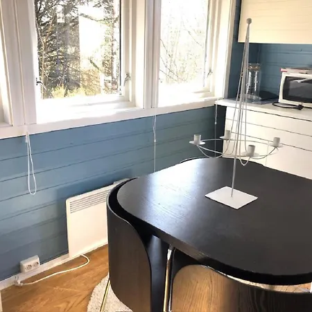 Fjordhytte-22 Auf Bomlo Einer Insel Suedlich Der Hansestadt Bergen Vakantiehuis *
