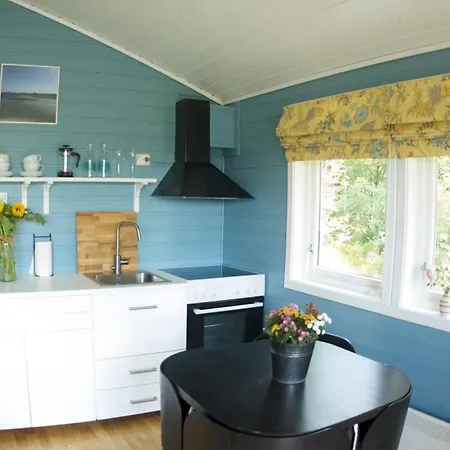 Fjordhytte-22 Auf Bomlo Einer Insel Suedlich Der Hansestadt Bergen Holiday home Mosterhamn