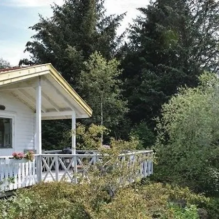 Holiday home Fjordhytte-22 Auf Bomlo Einer Insel Suedlich Der Hansestadt Bergen